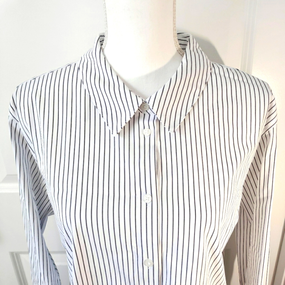 #TimeAndTru 3XG Stretch Wrinkle Resistant